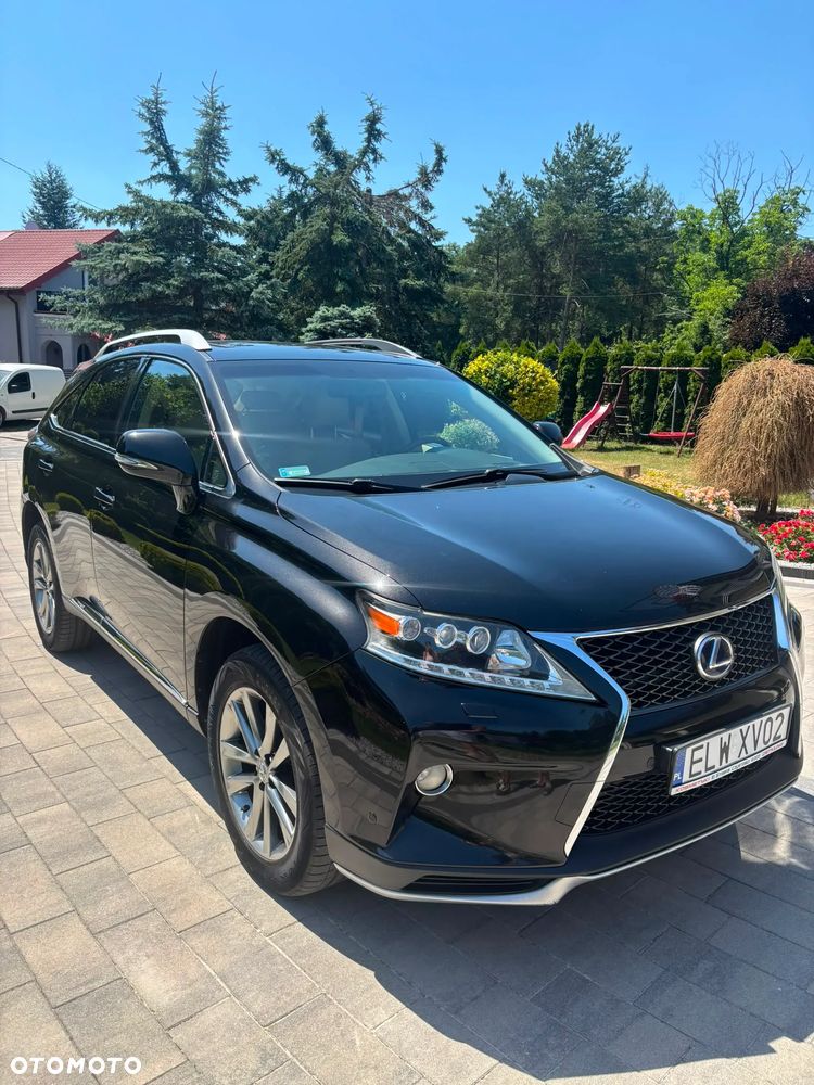 Lexus RX - 19