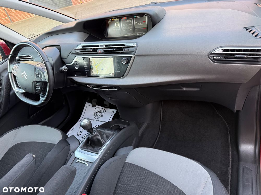 Citroën C4 e-HDi 115 Exclusive - 17