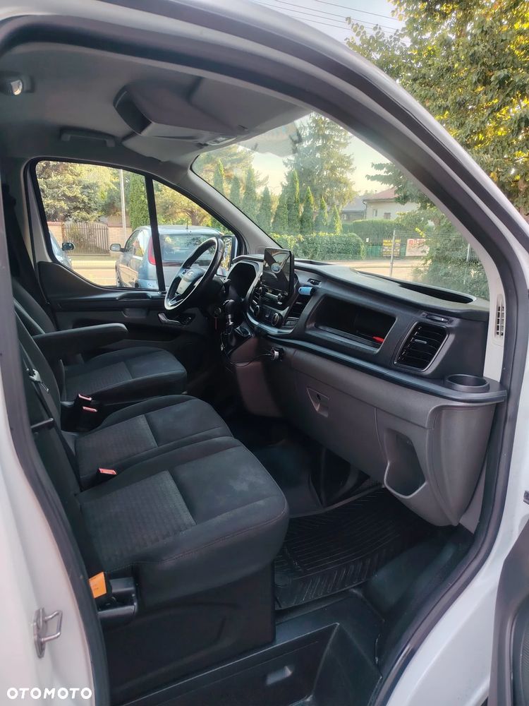 Ford Transit custom - 7