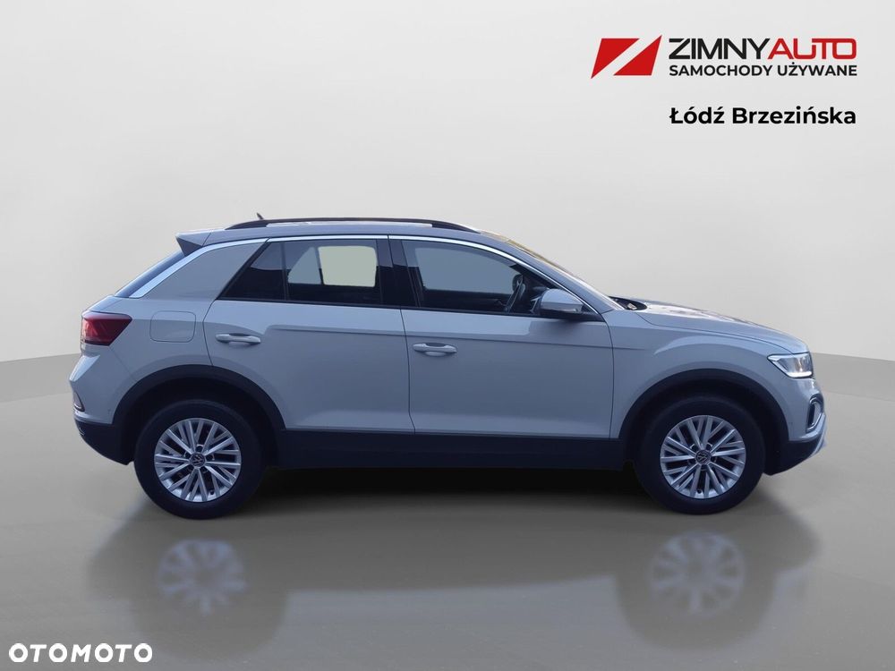 Volkswagen T-Roc 1.5 TSI Life - 11