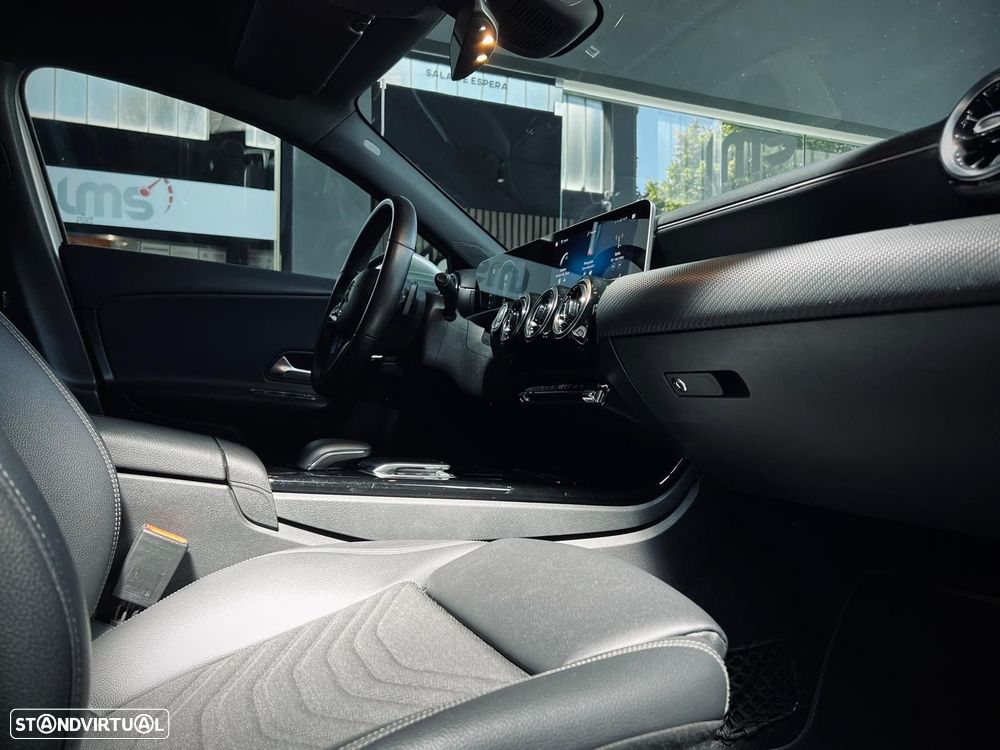 Mercedes-Benz A 180 d Style Aut. - 18