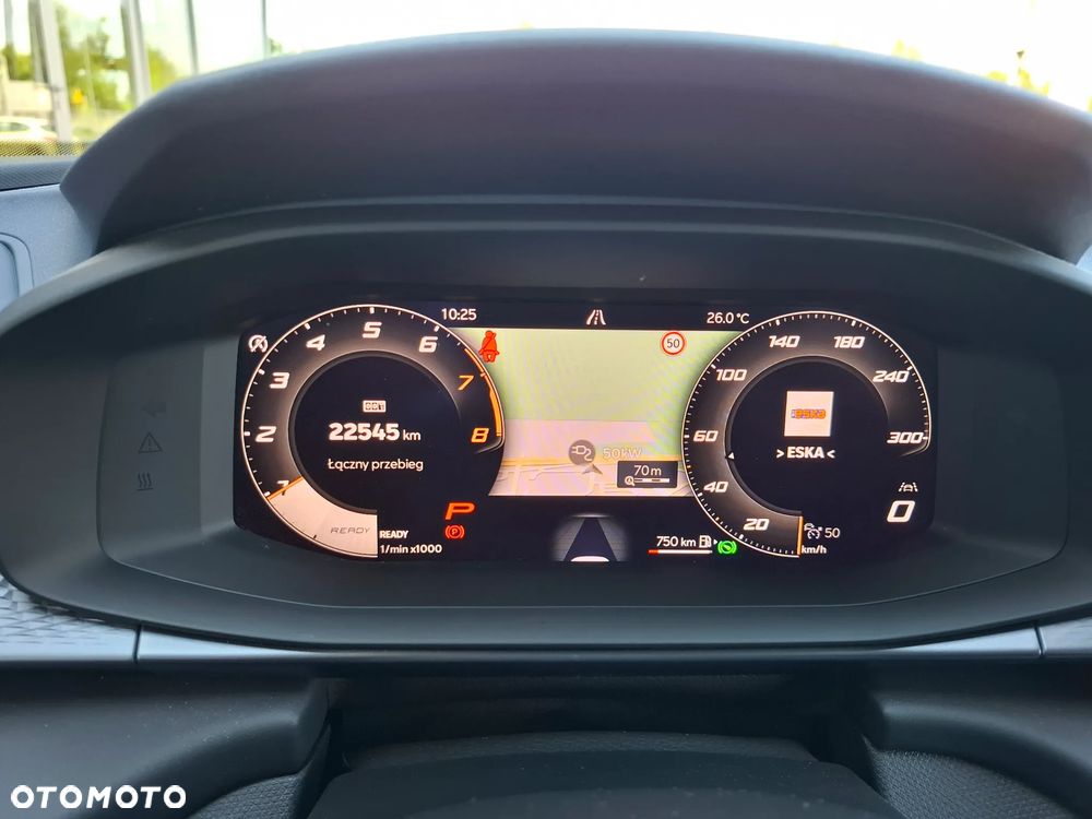 Cupra Terramar 1.5 eTSI mHEV DSG - 19