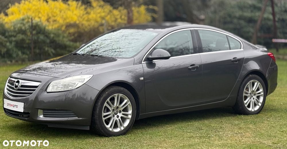 Opel Insignia - 14