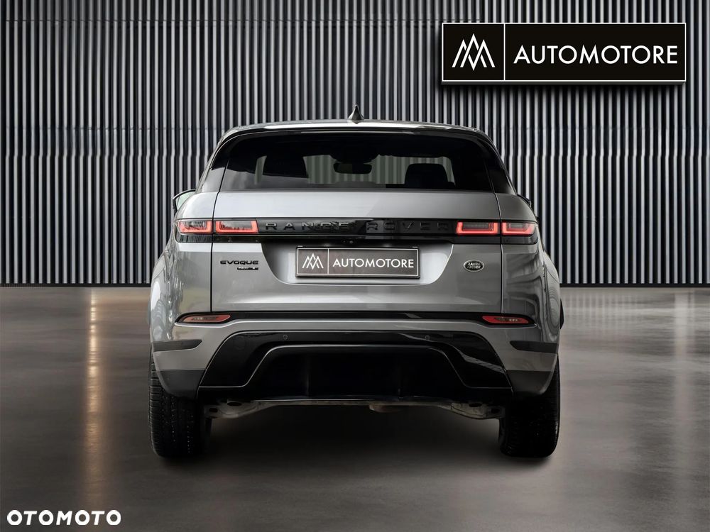 Land Rover Range Rover Evoque 2.0 P200 mHEV S - 7