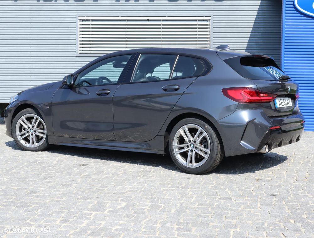 BMW 116 d Pack M - 2