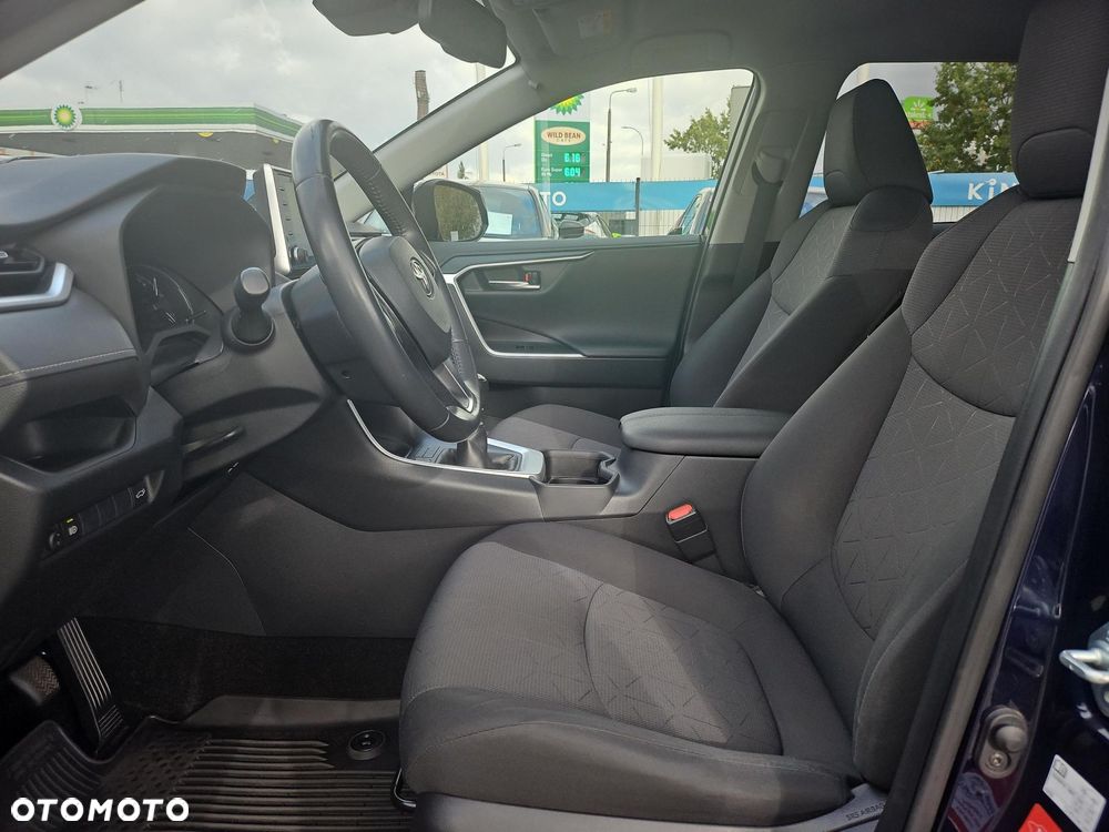 Toyota RAV4 2.0 Comfort 4x2 - 17