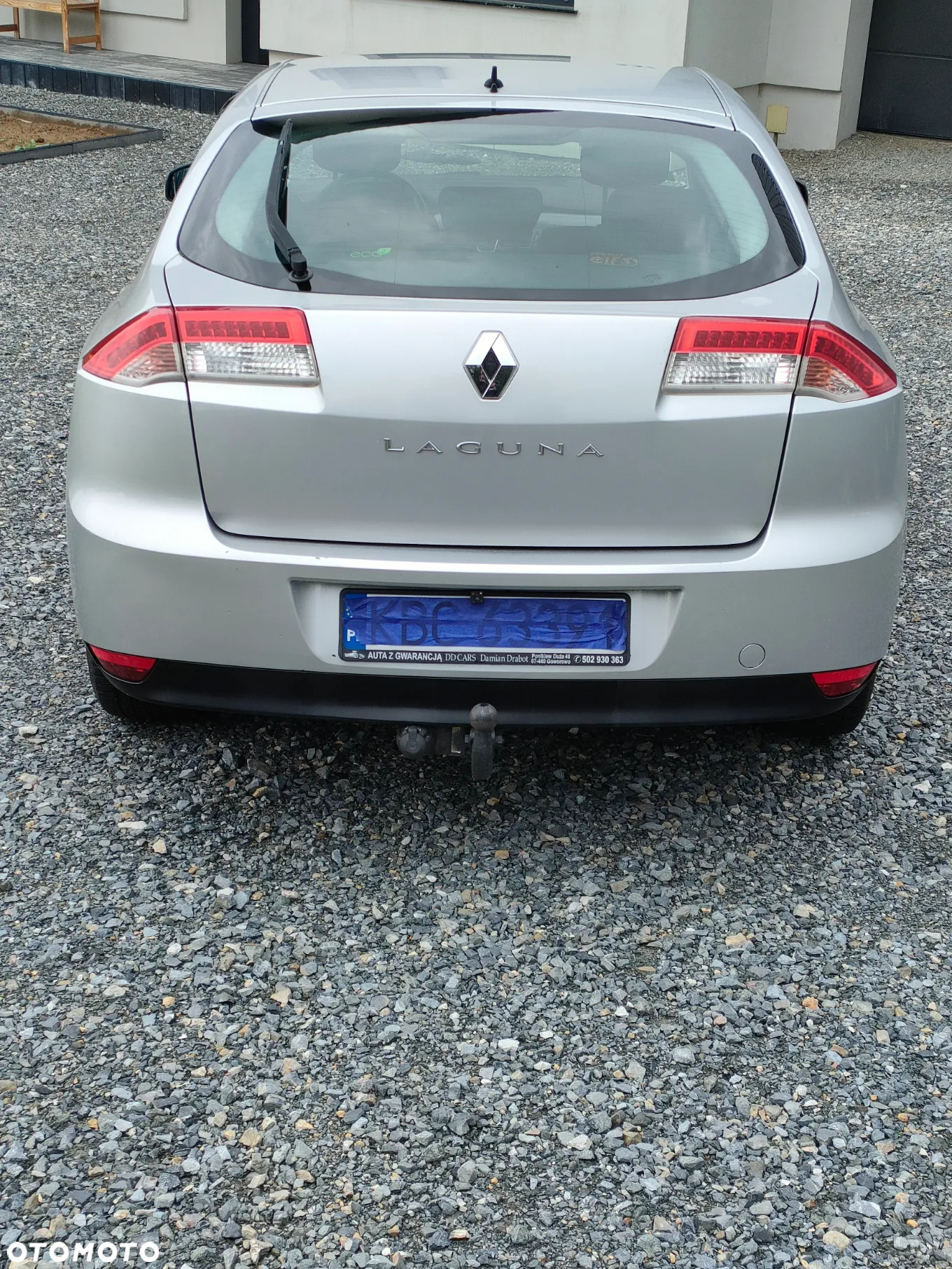Renault Laguna 1.5 dCi Expression - 5