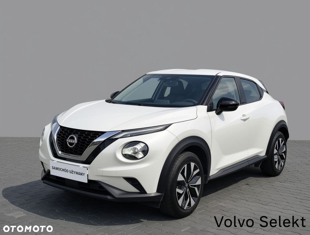 Nissan Juke - 1