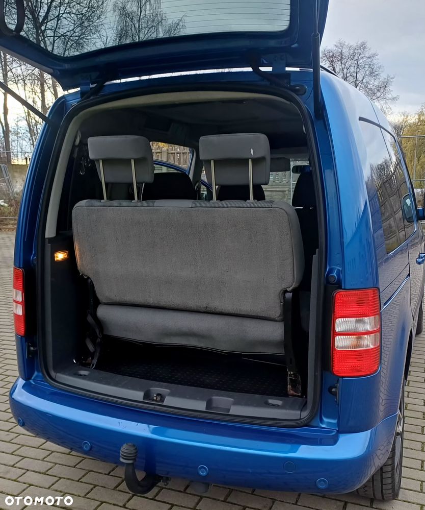 Volkswagen Caddy 1.6 (5-Si.) Edition 30 - 20