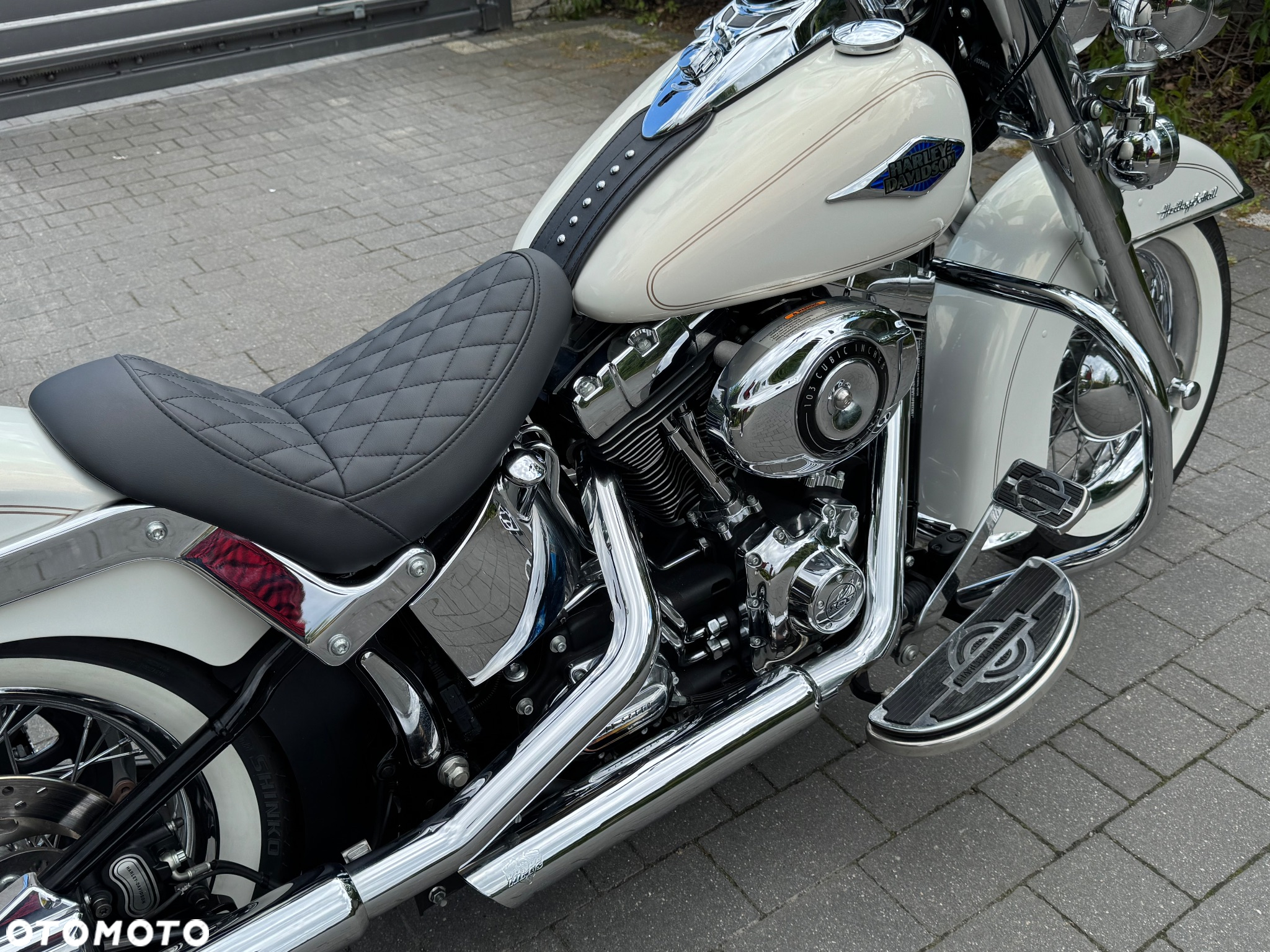 Harley-Davidson Softail Heritage Classic - 6