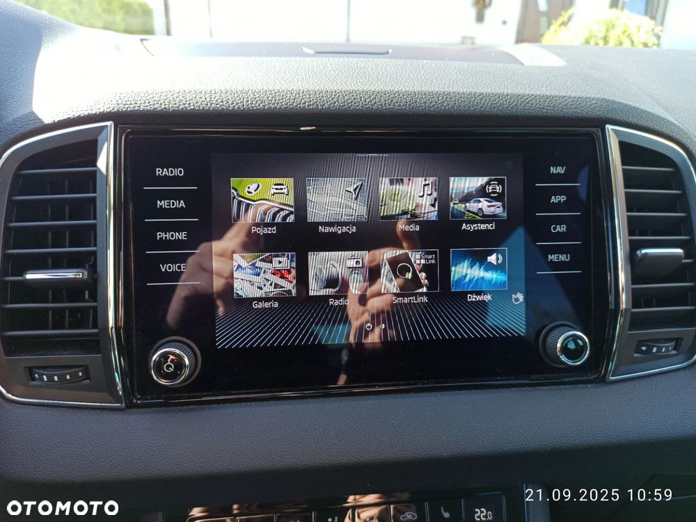 Skoda Karoq 1.5 TSI ACT 4x2 Style DSG - 18