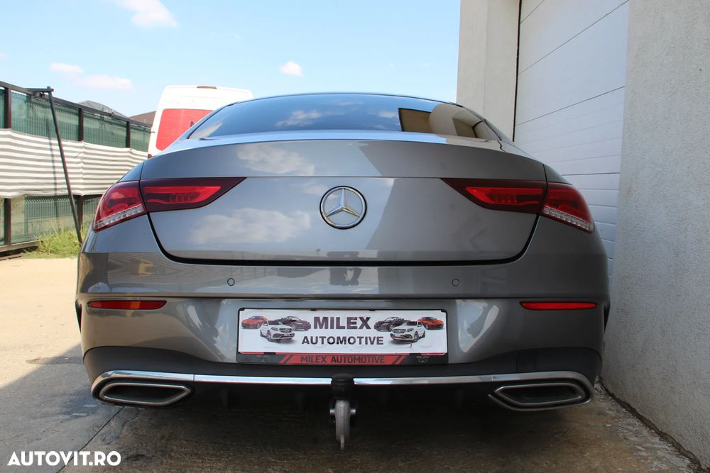 Mercedes-Benz CLA 200 - 5
