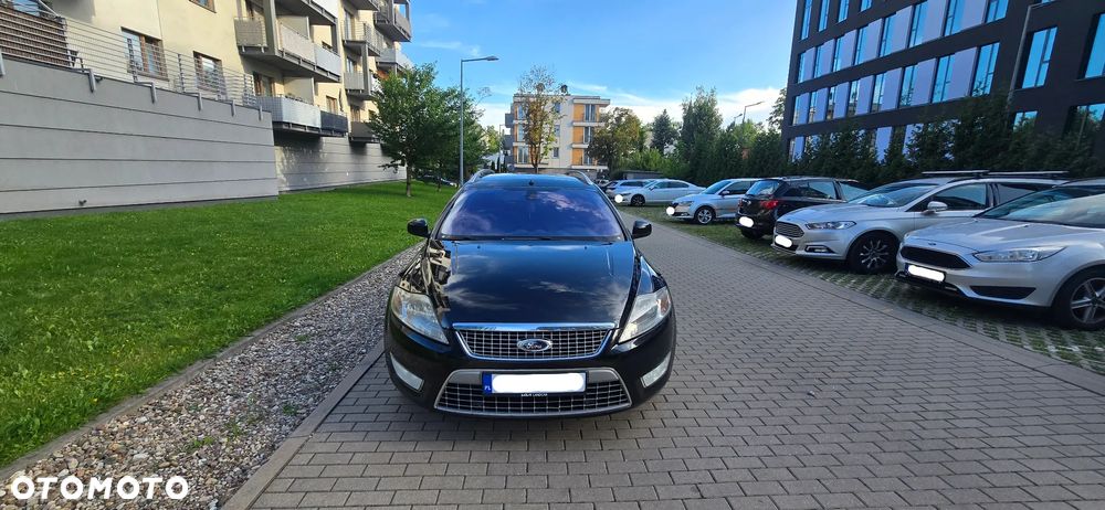 Ford Mondeo 2.0 TDCi Titanium - 2