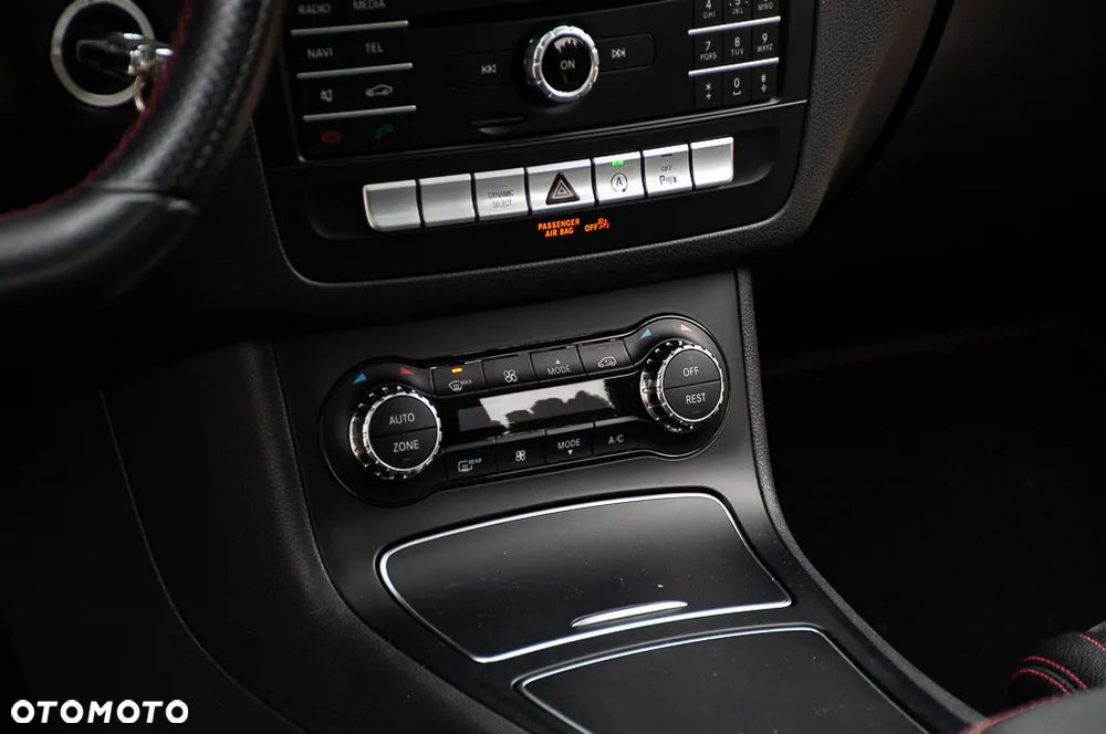 Mercedes-Benz Klasa B 200 (CDI) d 7G-DCT AMG Line - 37