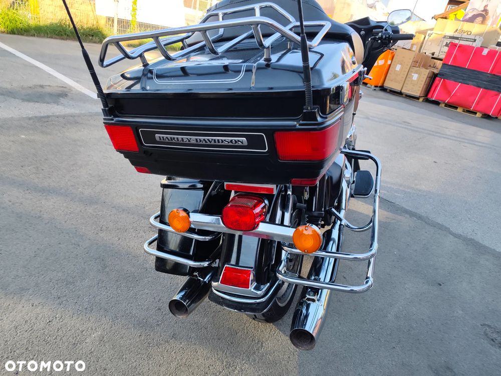 Harley-Davidson Touring Electra Glide - 13