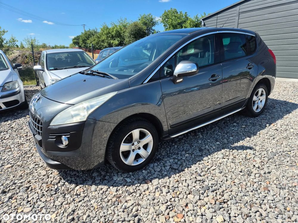 Peugeot 3008 - 6