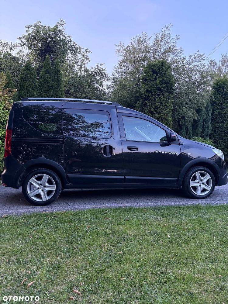 Dacia Dokker 1.3 TCe Stepway - 27