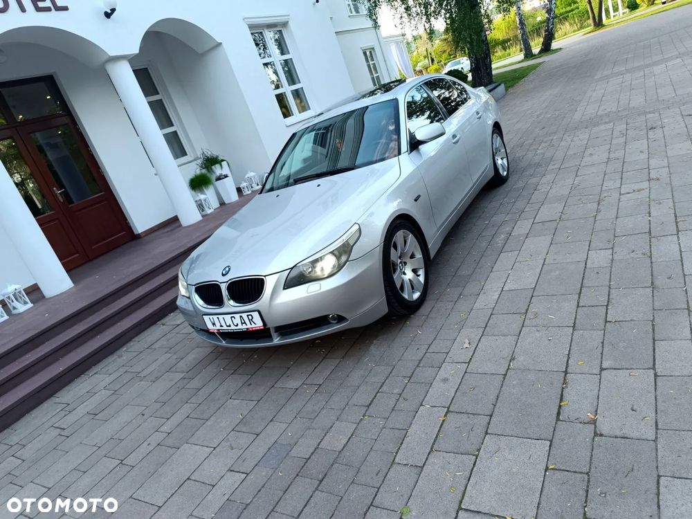 BMW Seria 5 - 21