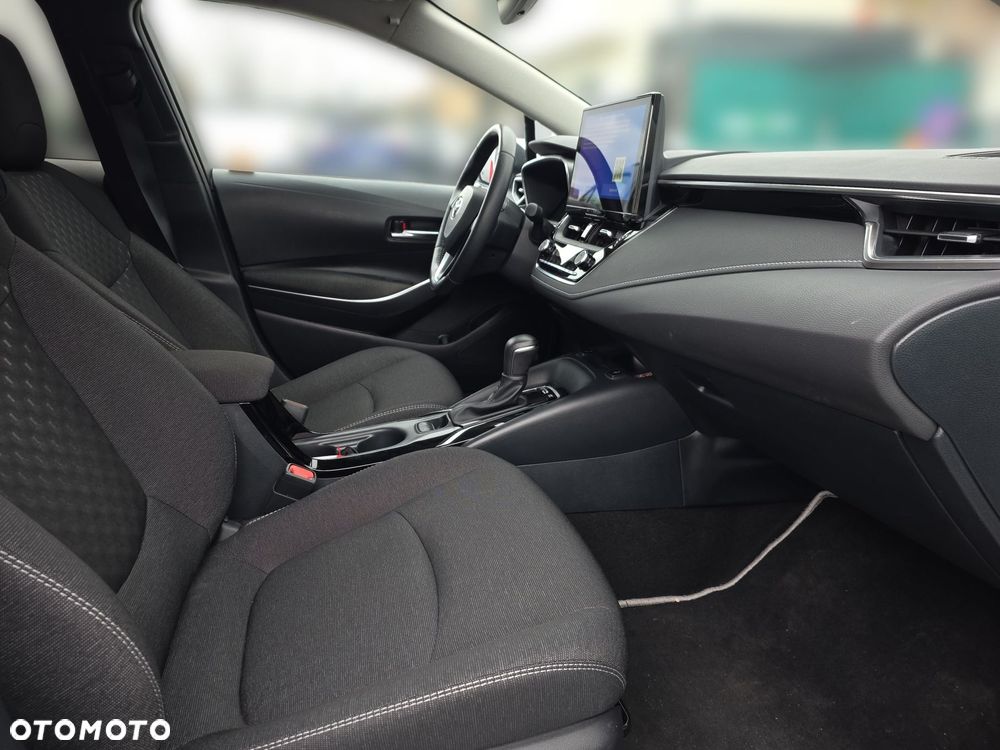 Toyota Corolla 1.8 Hybrid Style - 9