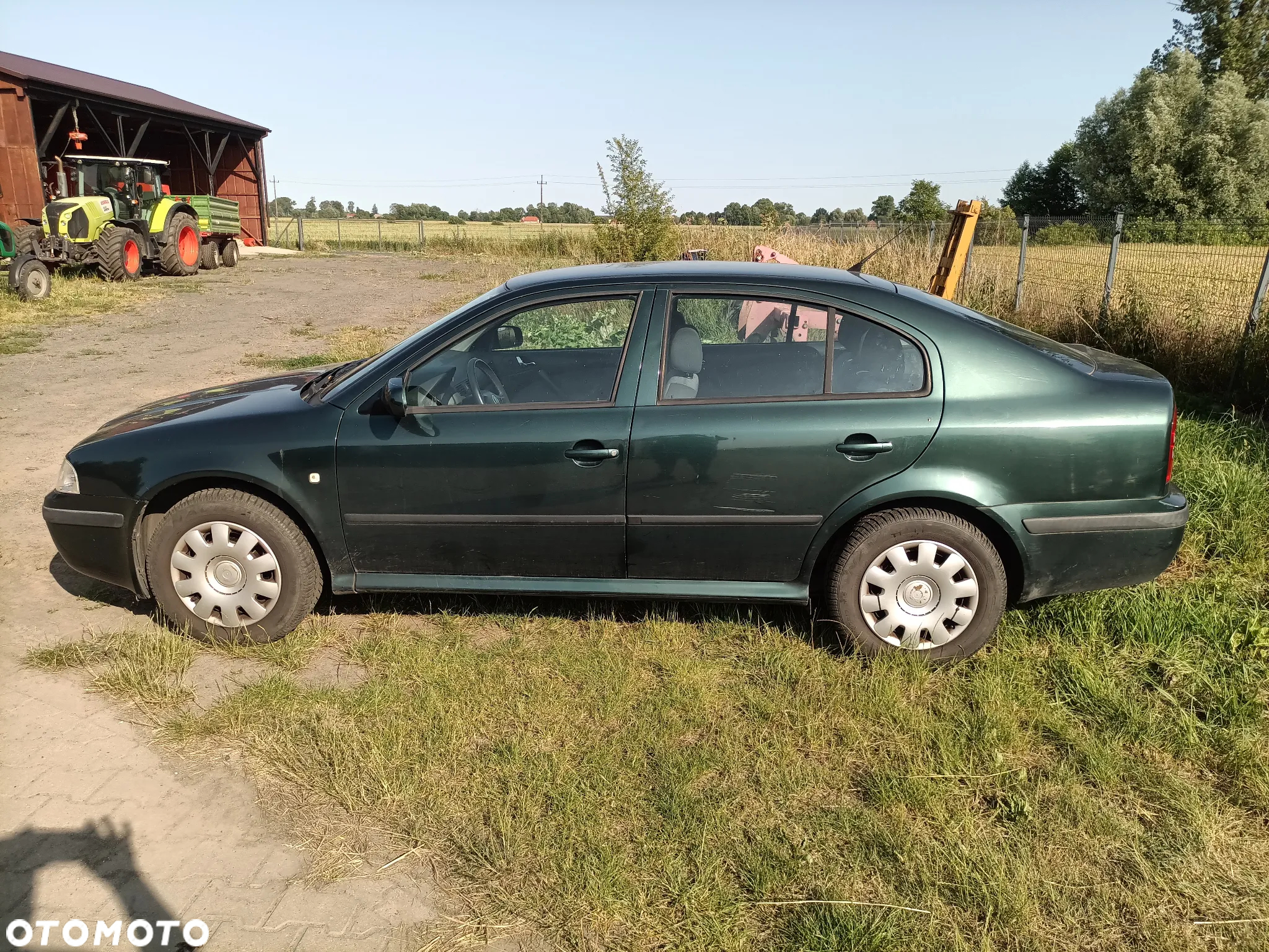 Skoda Octavia 1.8T Tour Classic - 8