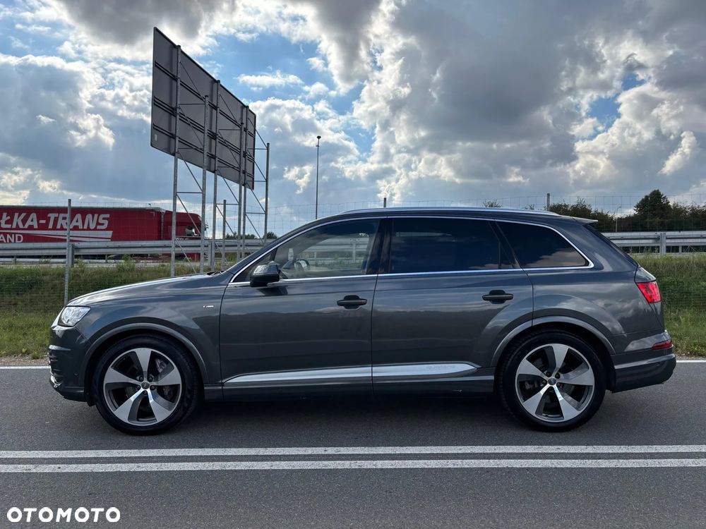 Audi Q7 3.0 TDI Quattro Tiptronic - 3