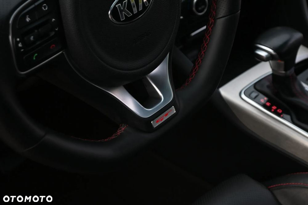 Kia Optima 2.0 T-GDI Automatik GT - 36