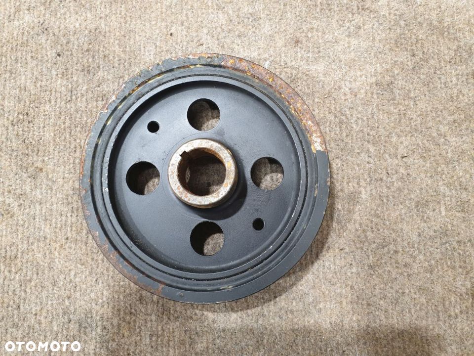 Koło Pasowe Wału TOYOTA COROLLA E15 1.6i gen X 07 12r - 2