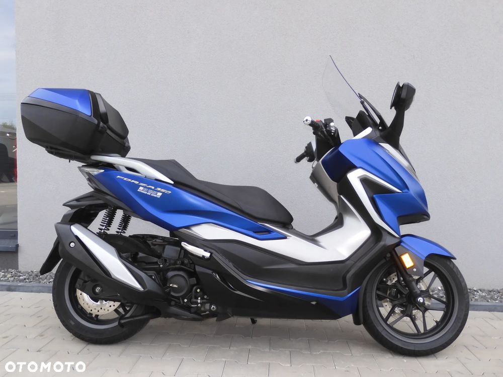 Honda NSS - 5