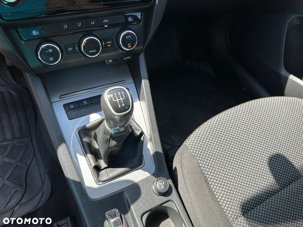 Skoda Octavia - 18