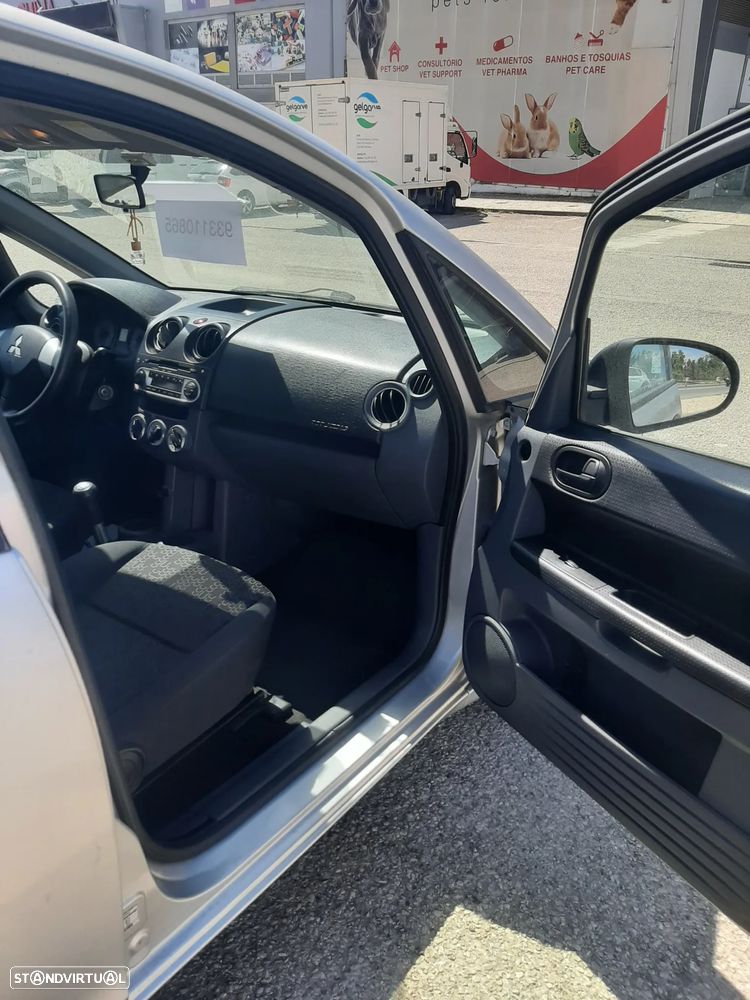 Mitsubishi Colt 1.1 Inform RCD/AC - 13