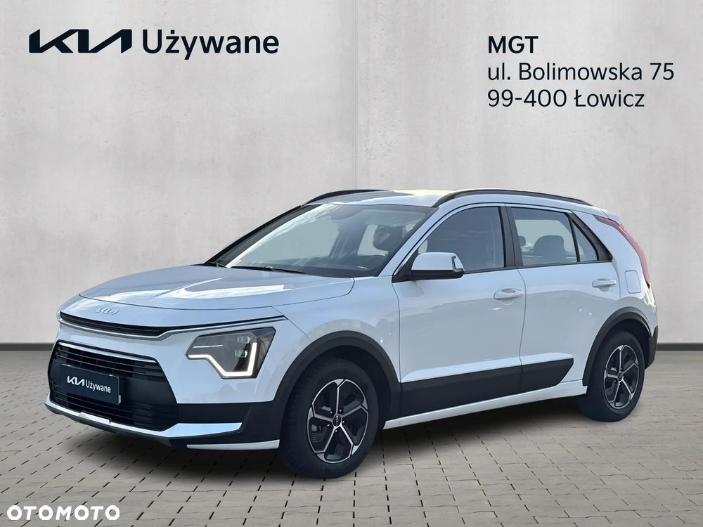 Kia Niro 1.6 GDI Hybrid M - 2