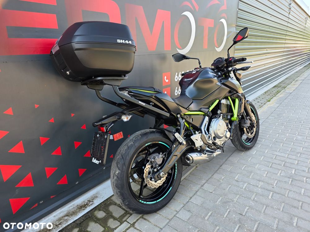 Kawasaki Z 650 - 4