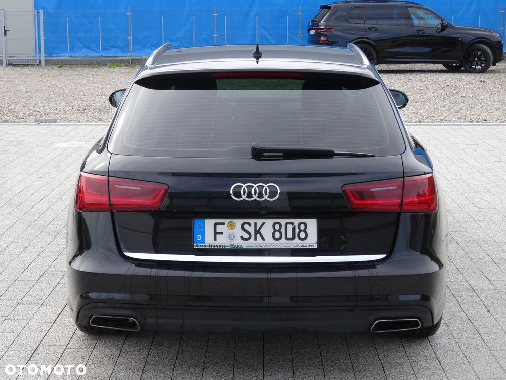 Audi A6 Avant 1.8 TFSI ultra S tronic - 9
