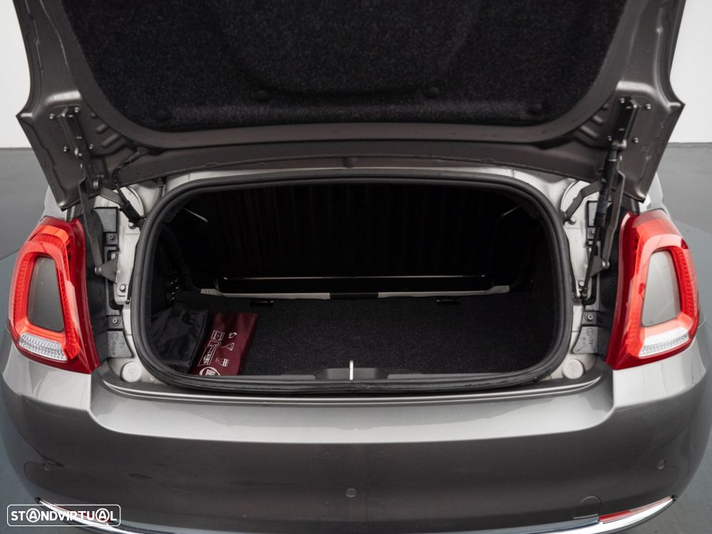 Fiat 500C 1.0 Hybrid Dolcevita — fotografia 10
