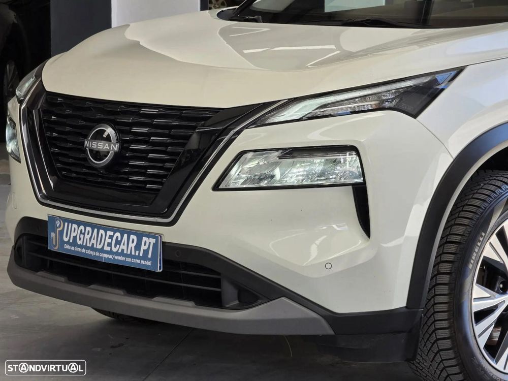 Nissan X-Trail - 4