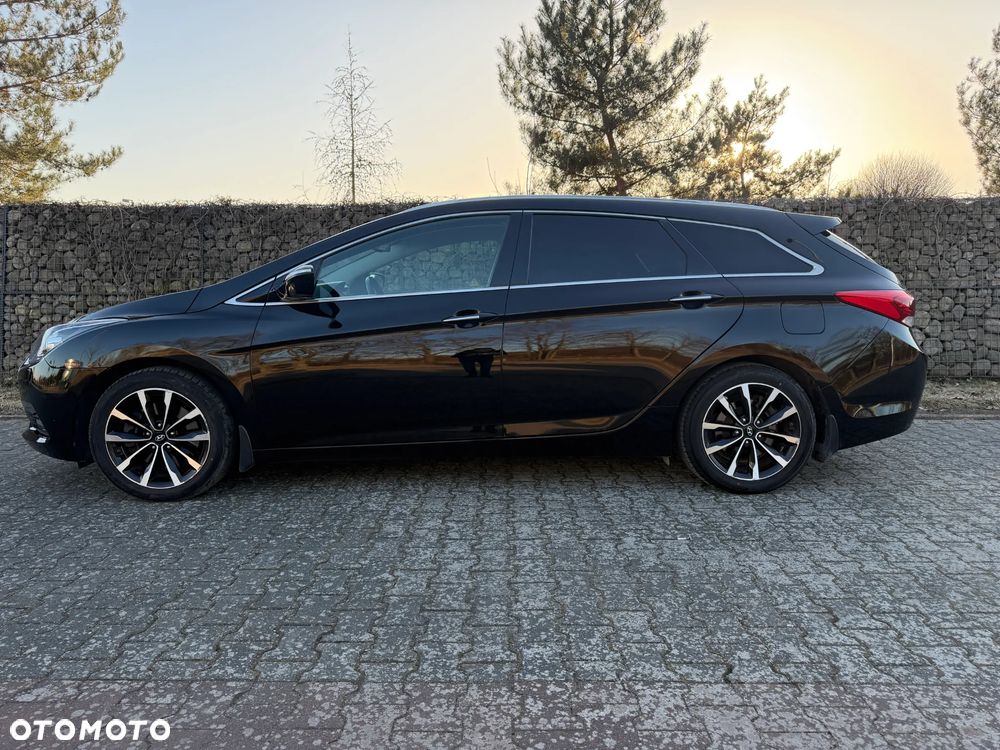 Hyundai i40 1.7 CRDi Premium - 10