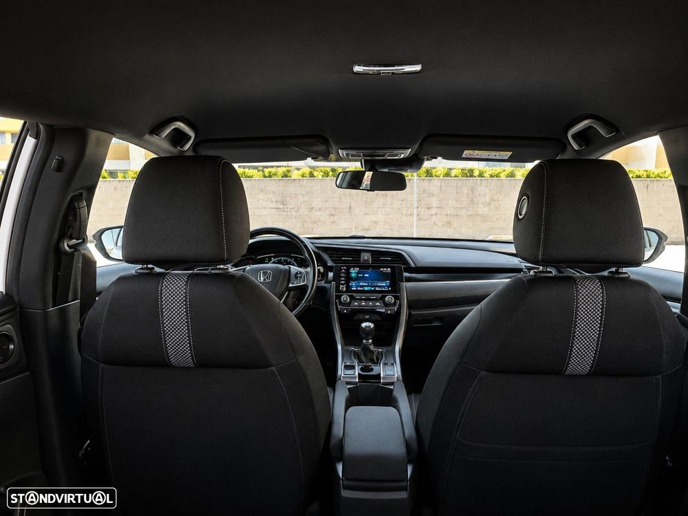 Honda Civic 1.0 i-VTEC Elegance Navi - 9