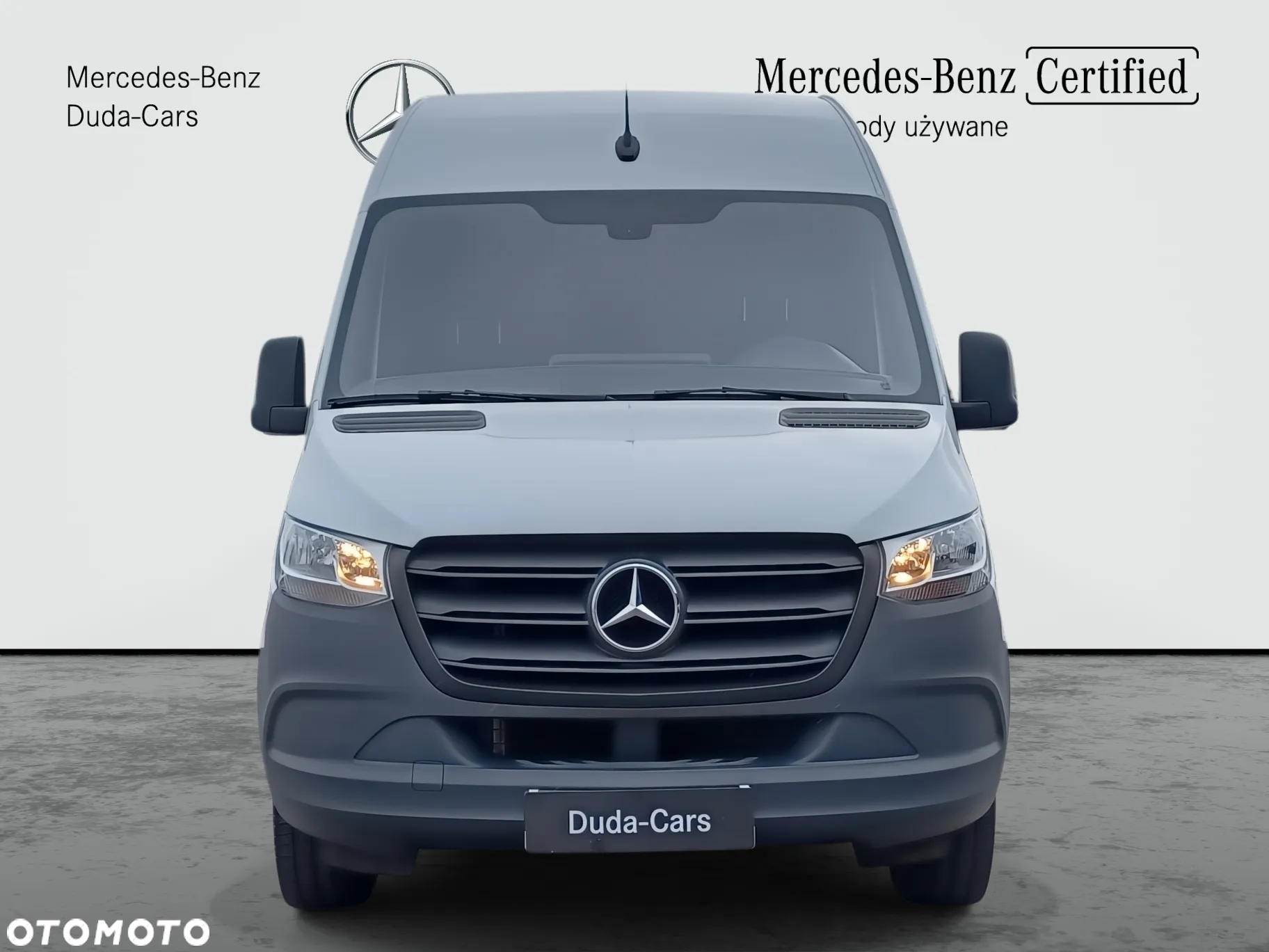 Mercedes-Benz Sprinter 317 - 3