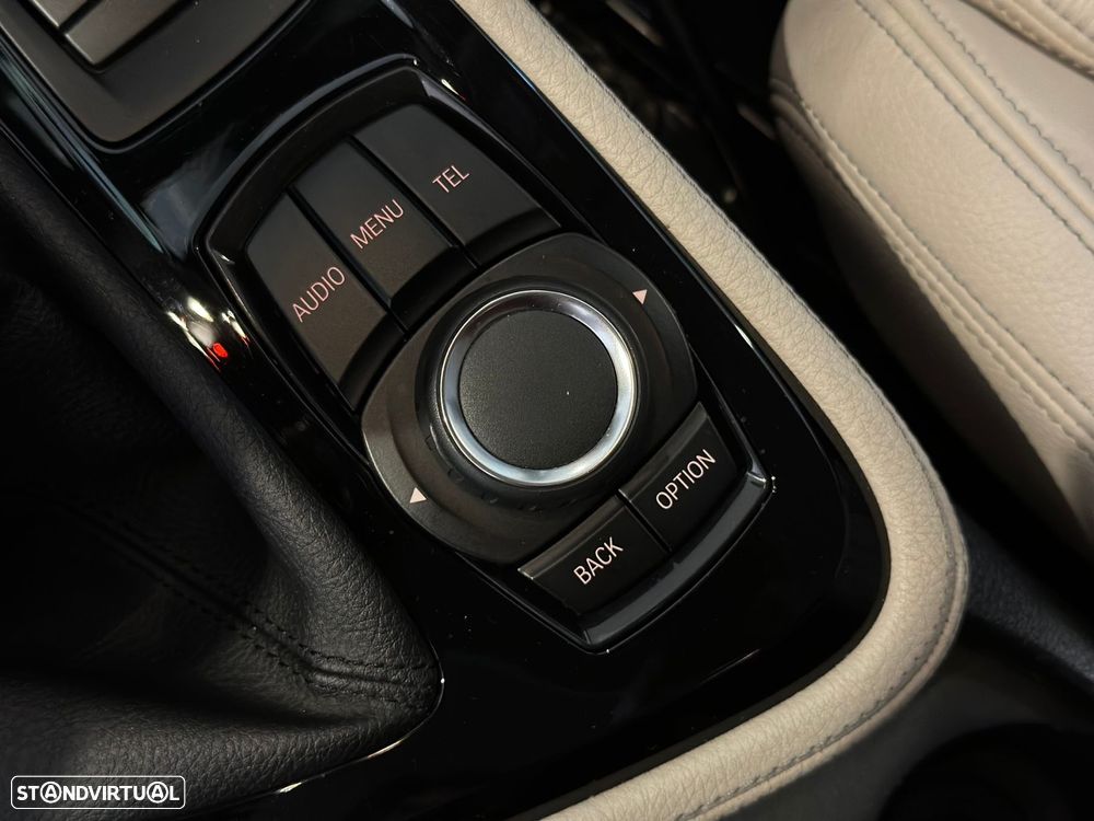 BMW 216 Active Tourer d Line Sport - 22