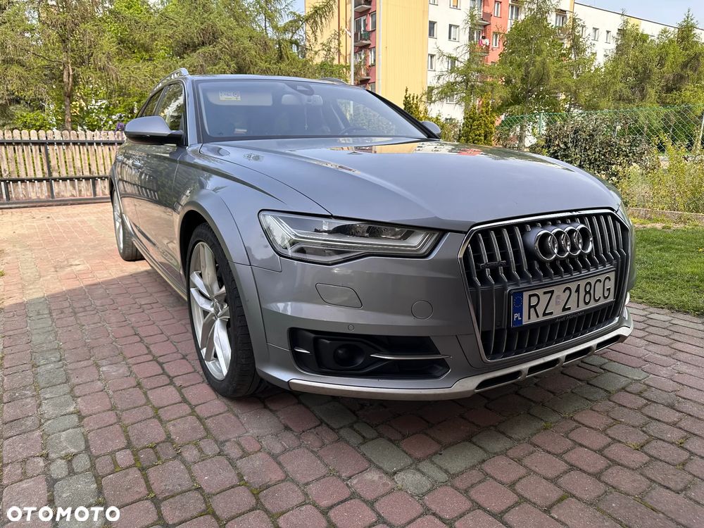 Audi A6 Allroad - 1