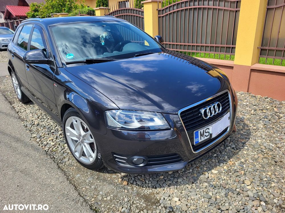 Audi A3 - 5