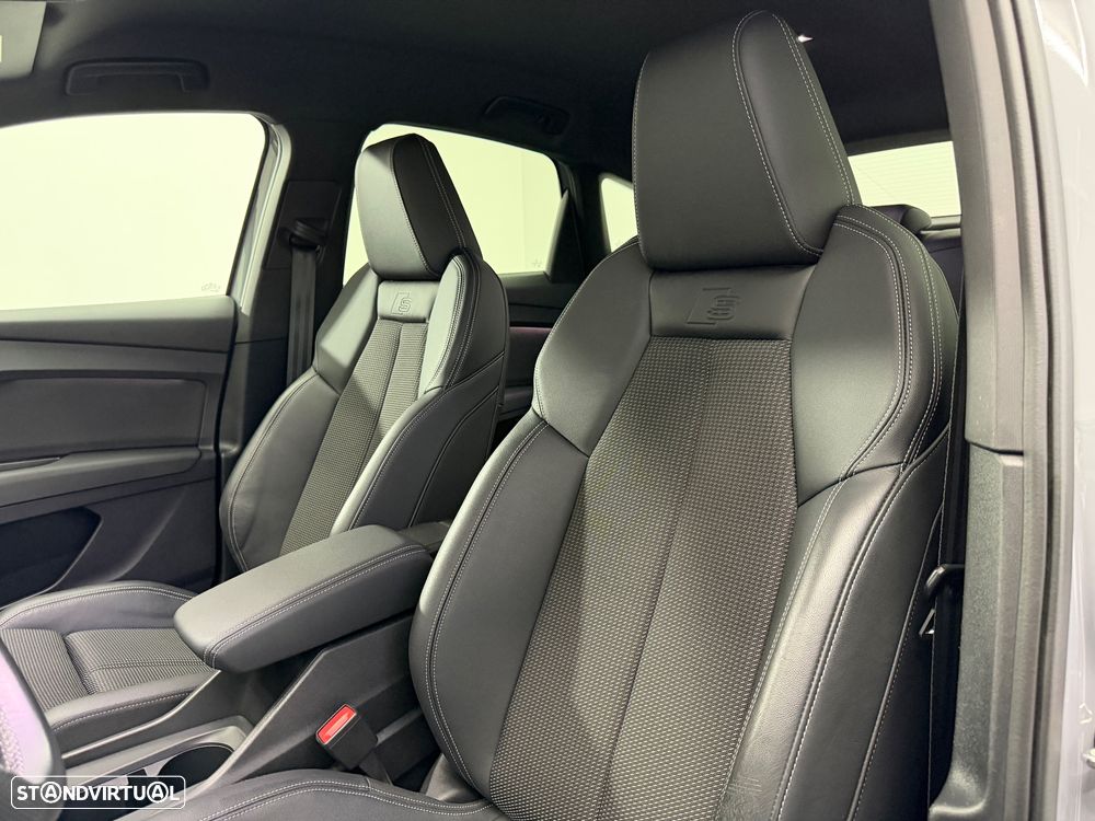 Audi Q4 Sportback e-tron 40 82 kWH - 13