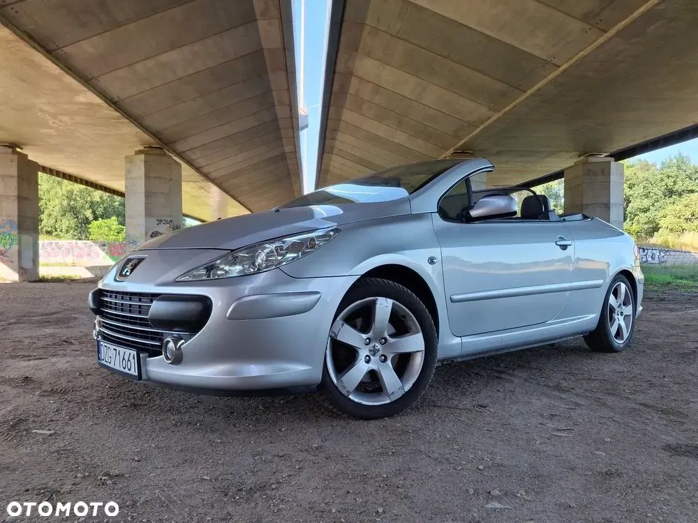 Peugeot 307 CC - 3