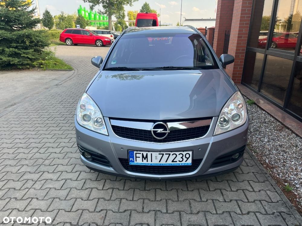 Opel Vectra 1.9 CDTI Business Sport - 5