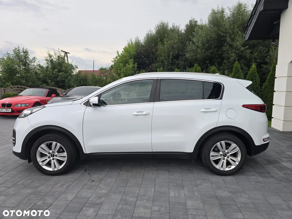 Kia Sportage 1.6 GDI M 2WD - 4