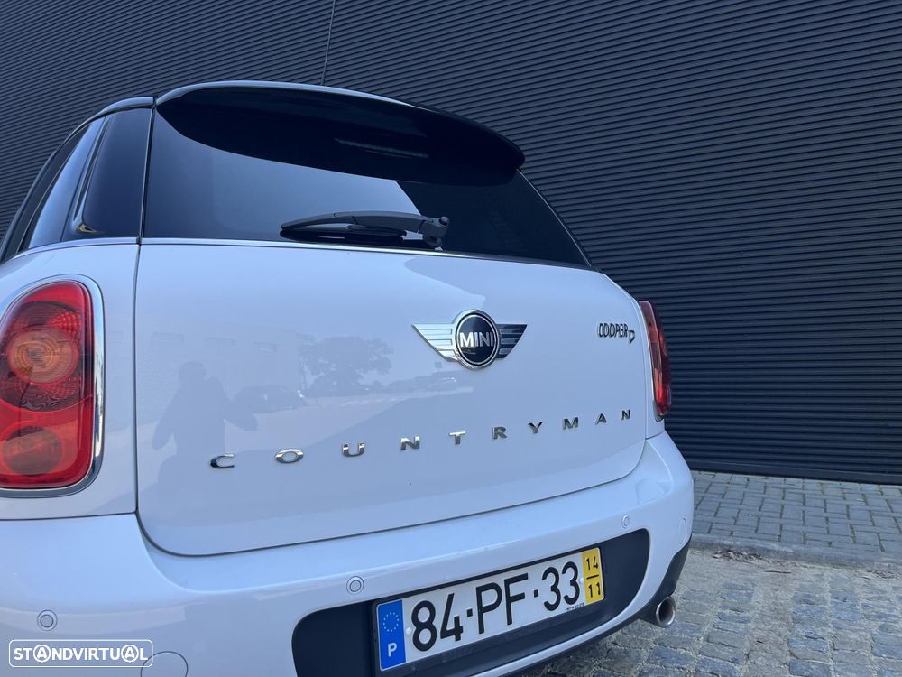 MINI Countryman Cooper D - 19