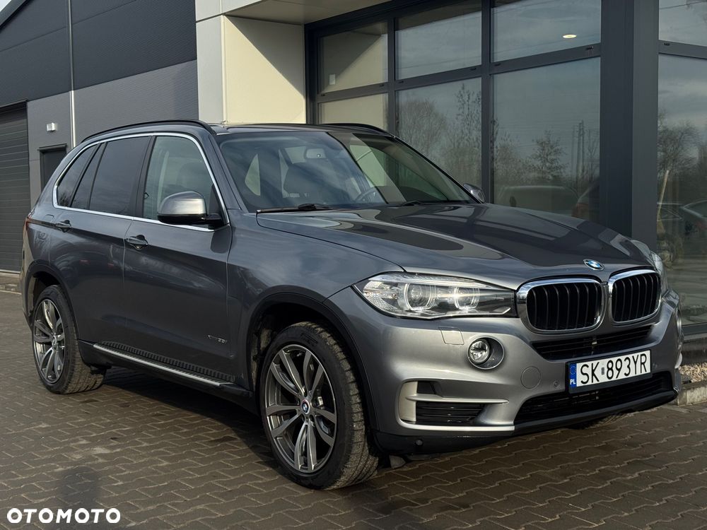 BMW X5 xDrive35i Sport-Aut - 1