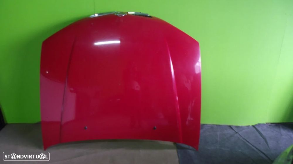Capot Nissan Primera P11 - 1999 / 2002 - CPT58 - 2