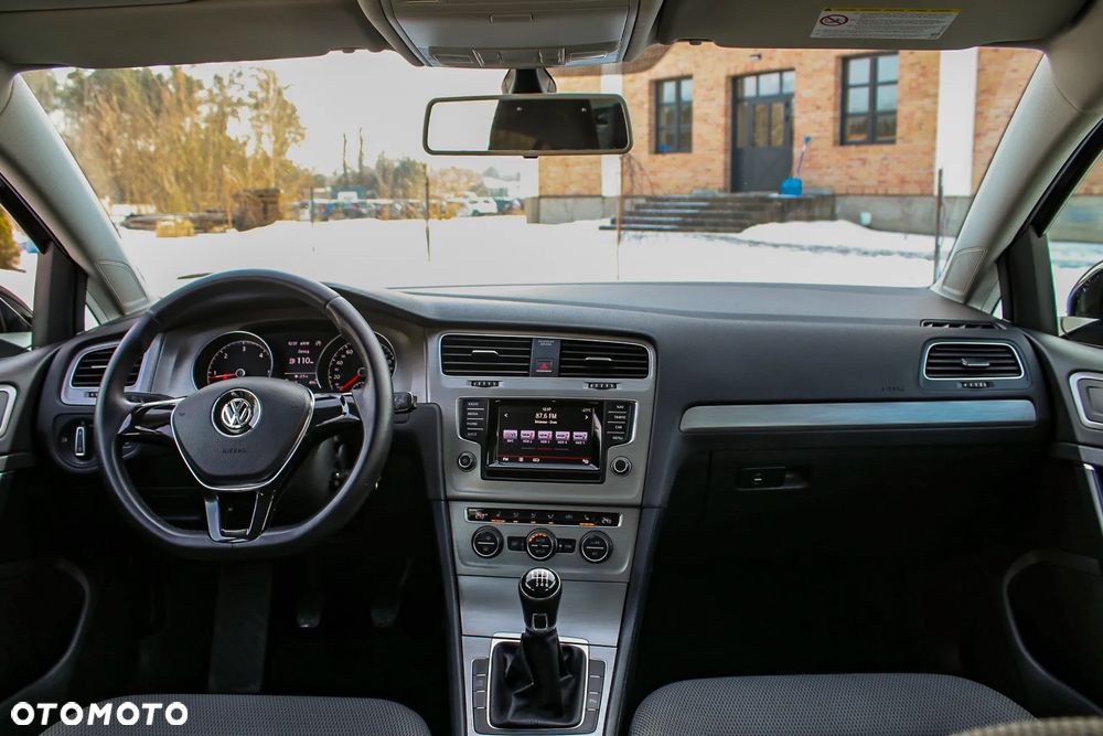 Volkswagen Golf 2.0 BlueTDI Highline - 18