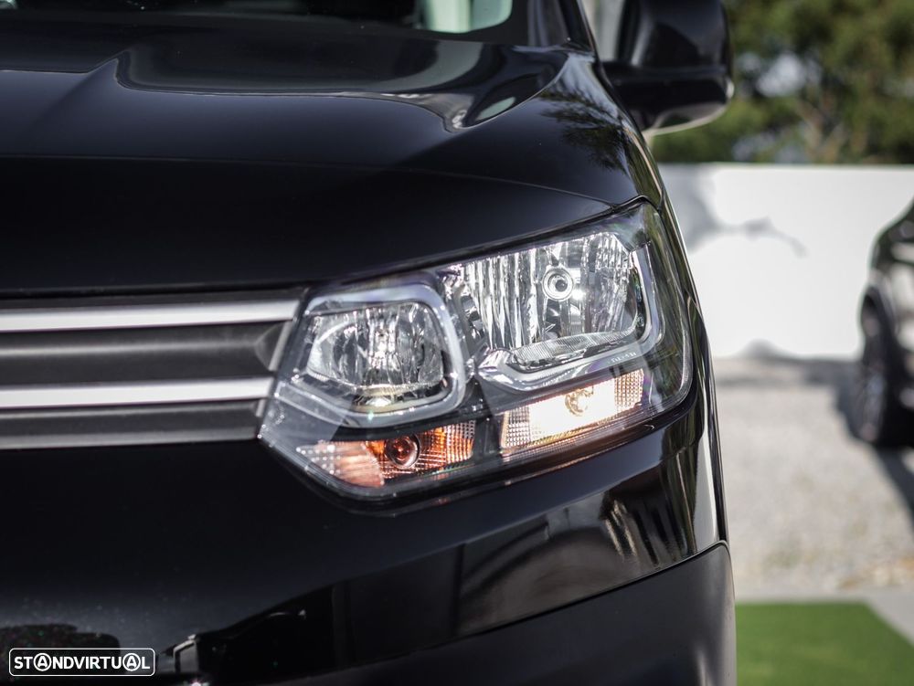 Citroën Berlingo 1.5 BlueHDi M Shine Pack - 20